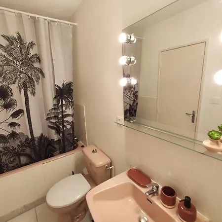 Apartament Le Comte Febus - Focalimmo