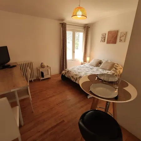 Apartament Le Comte Febus - Focalimmo Foix