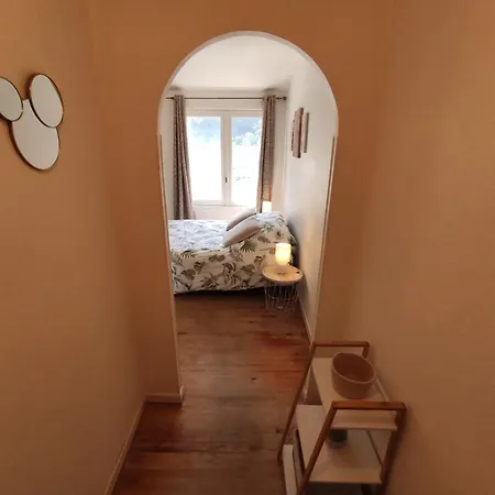 Apartmán Le Comte Febus - Focalimmo *