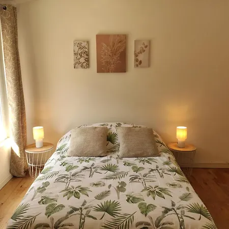 Apartmán Le Comte Febus - Focalimmo *