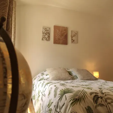 Apartmán Le Comte Febus - Focalimmo
