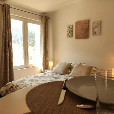 Appartement Le Comte Fébus - Focalimmo Foix