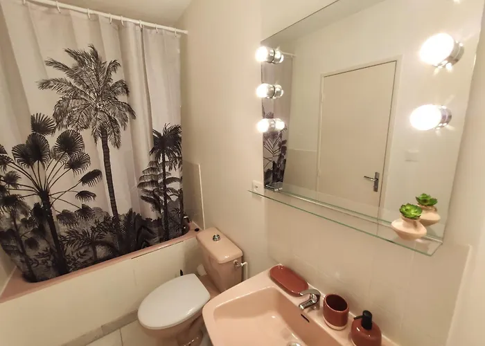 Apartment Le Comte Febus - Focalimmo