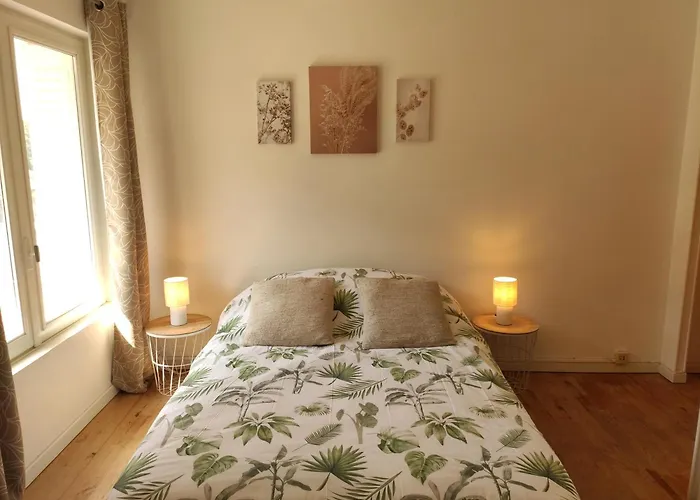 Apartment Le Comte Febus - Focalimmo *