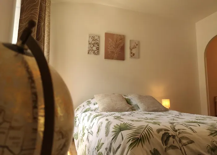 Apartment Le Comte Febus - Focalimmo