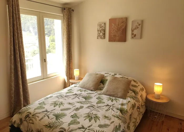 Apartment Le Comte Febus - Focalimmo *